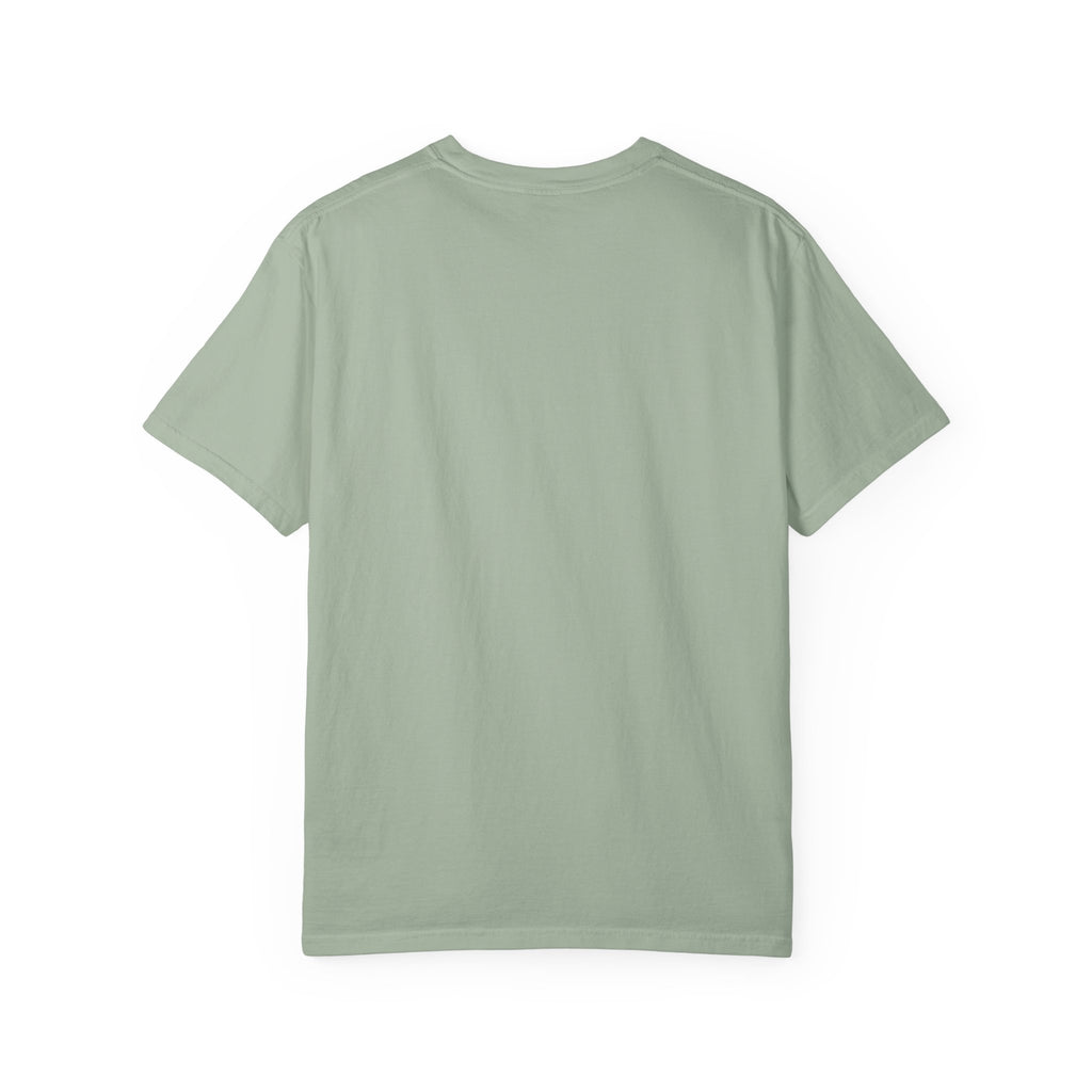 Mellow Premium Unisex White T-Shirt with Minimalist Logo