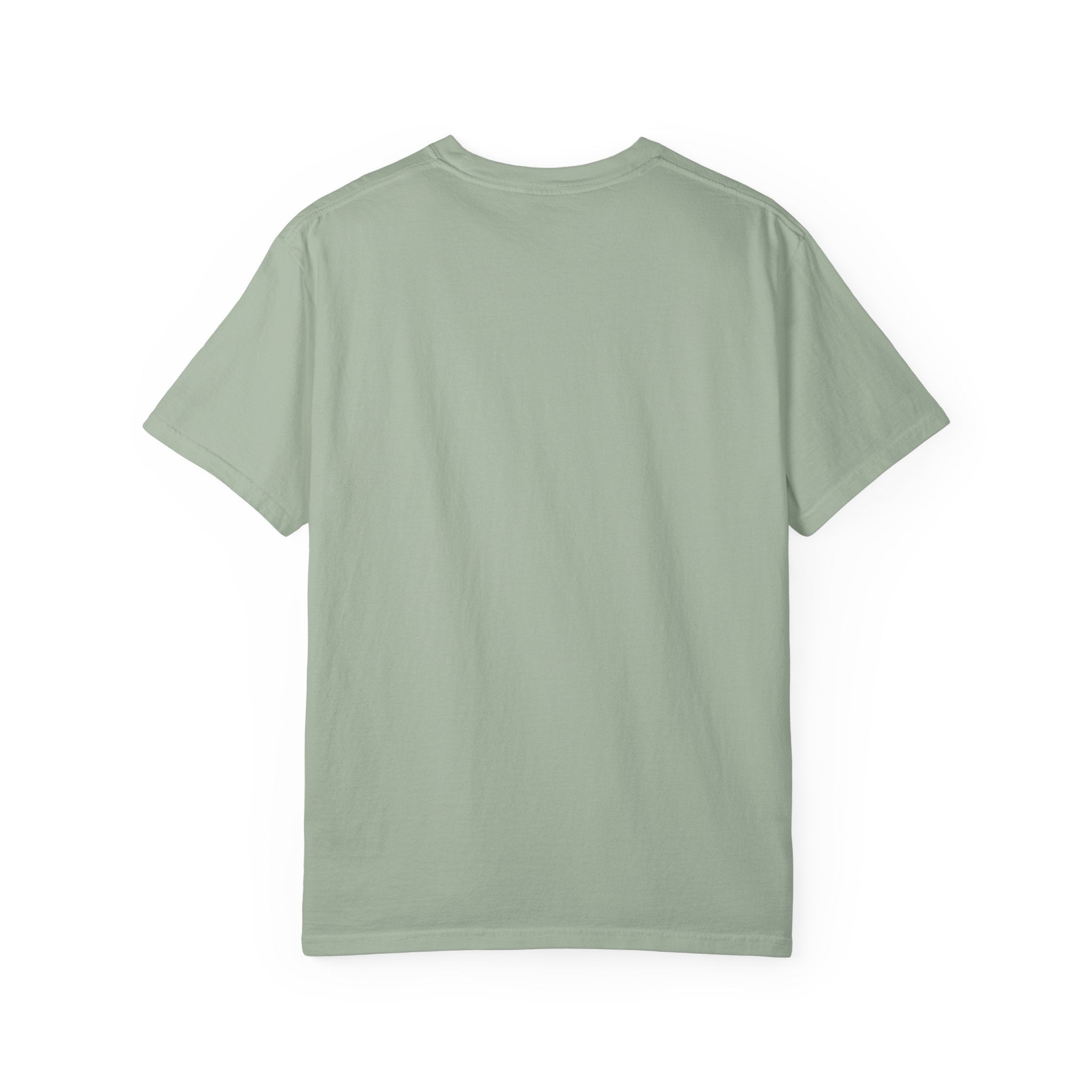 Mellow Premium Unisex White T-Shirt with Minimalist Logo