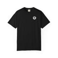 Mellow Premium Unisex White T-Shirt with Minimalist Logo