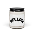 Mellow Soy Candle | 9oz Relaxing Aroma Jar Printify