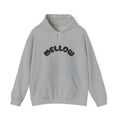 Mellow Hoodie | Minimal Retro Graphic Pullover Printify