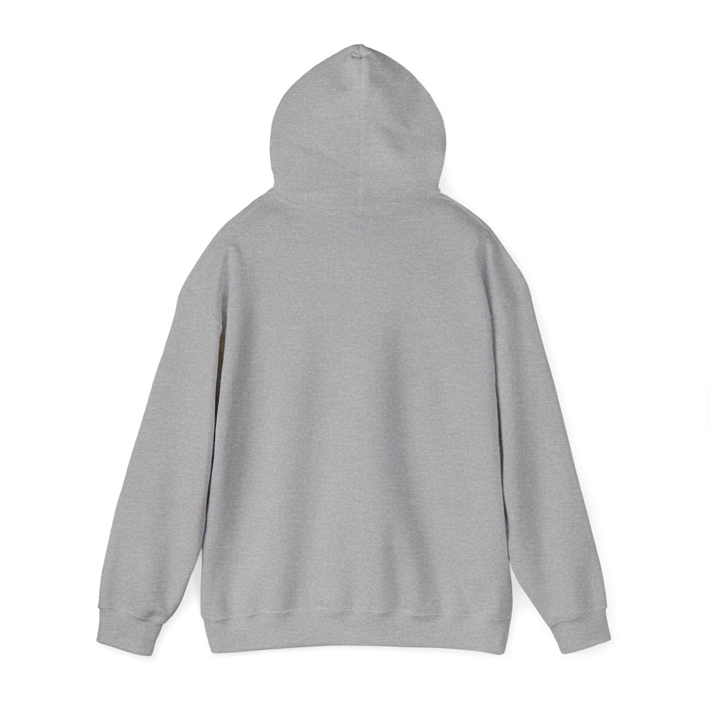 Mellow Hoodie | Minimal Retro Graphic Pullover Printify