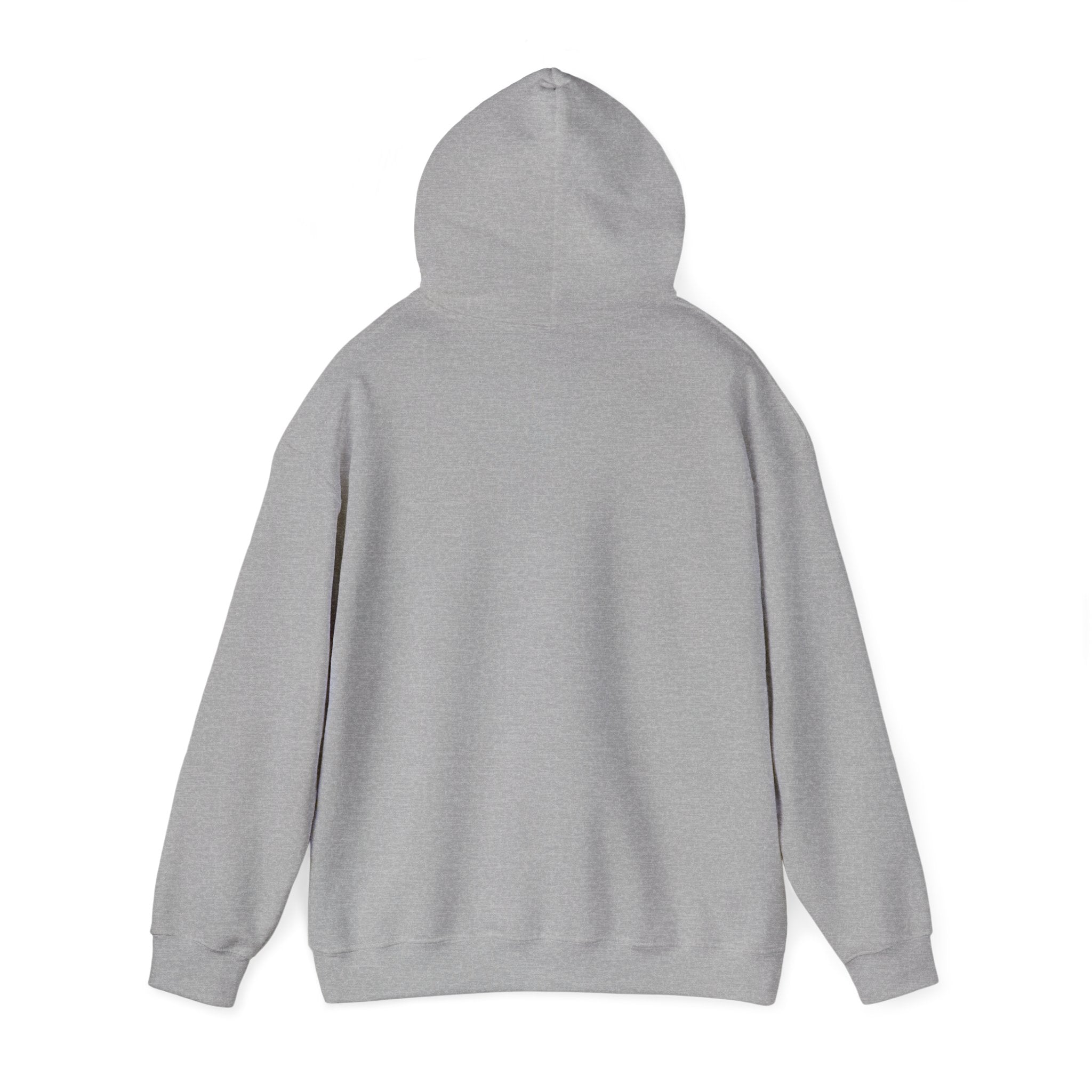 Mellow Hoodie | Minimal Retro Graphic Pullover Printify