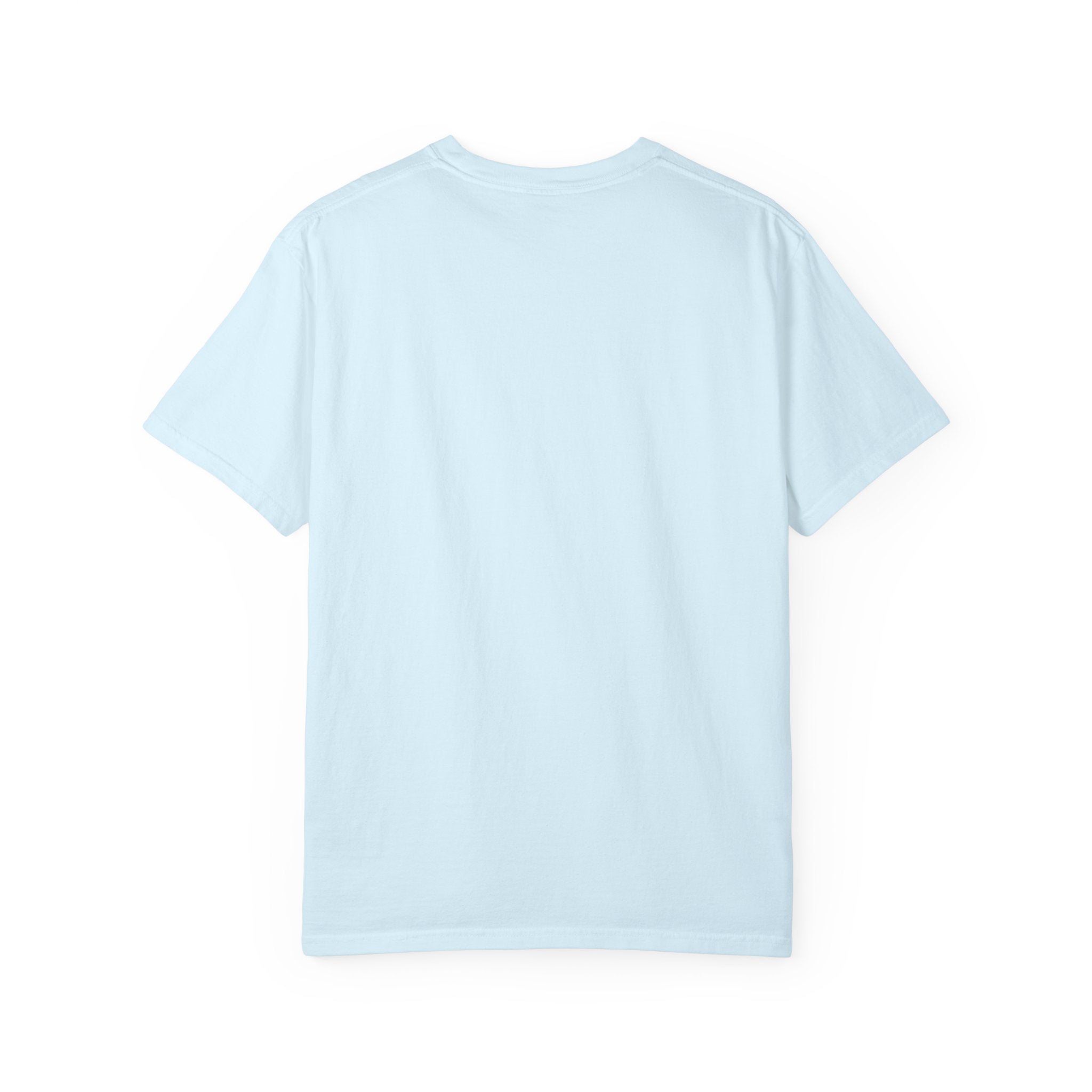 Mellow Premium Unisex White T-Shirt with Minimalist Logo