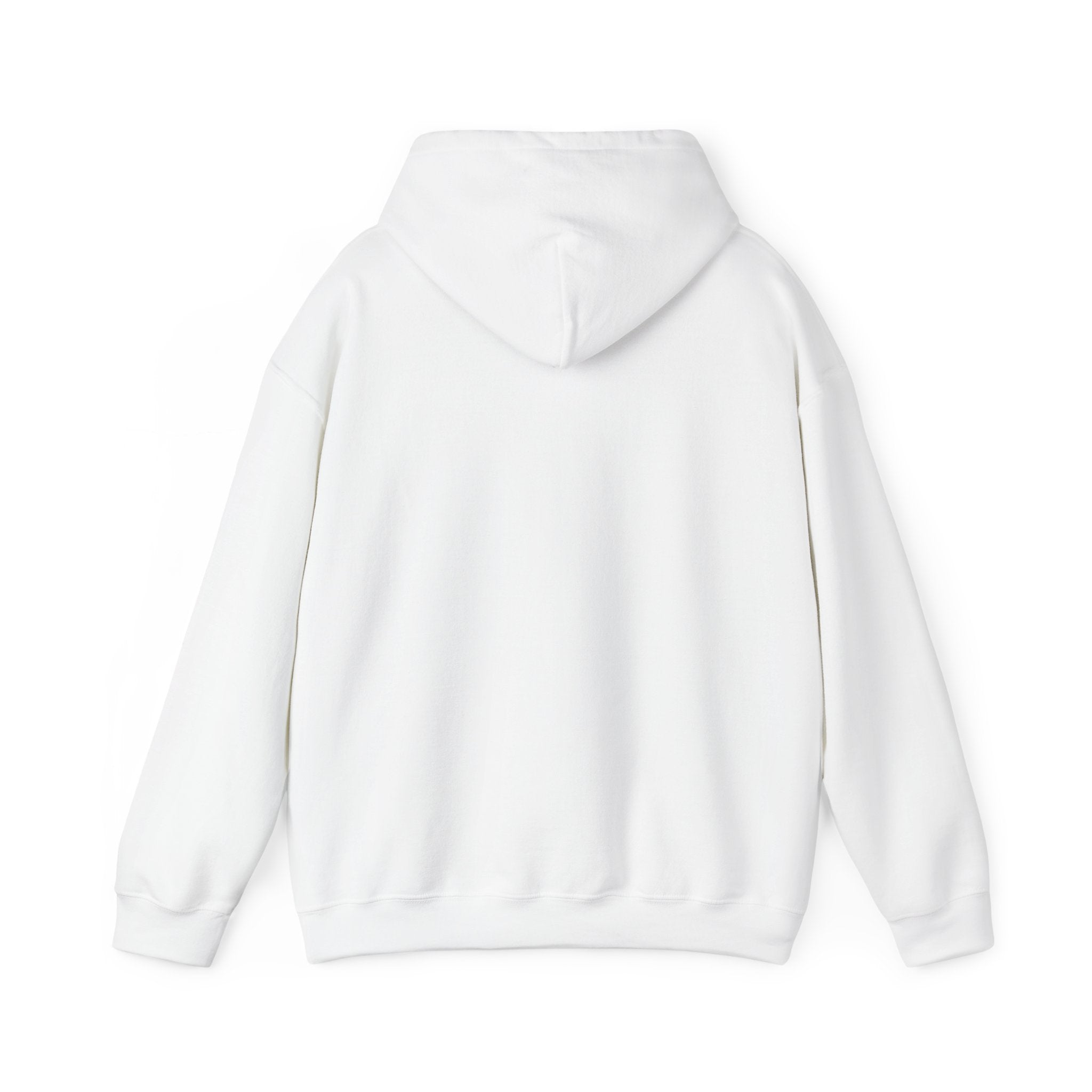 Mellow Hoodie | Minimal Retro Graphic Pullover Printify