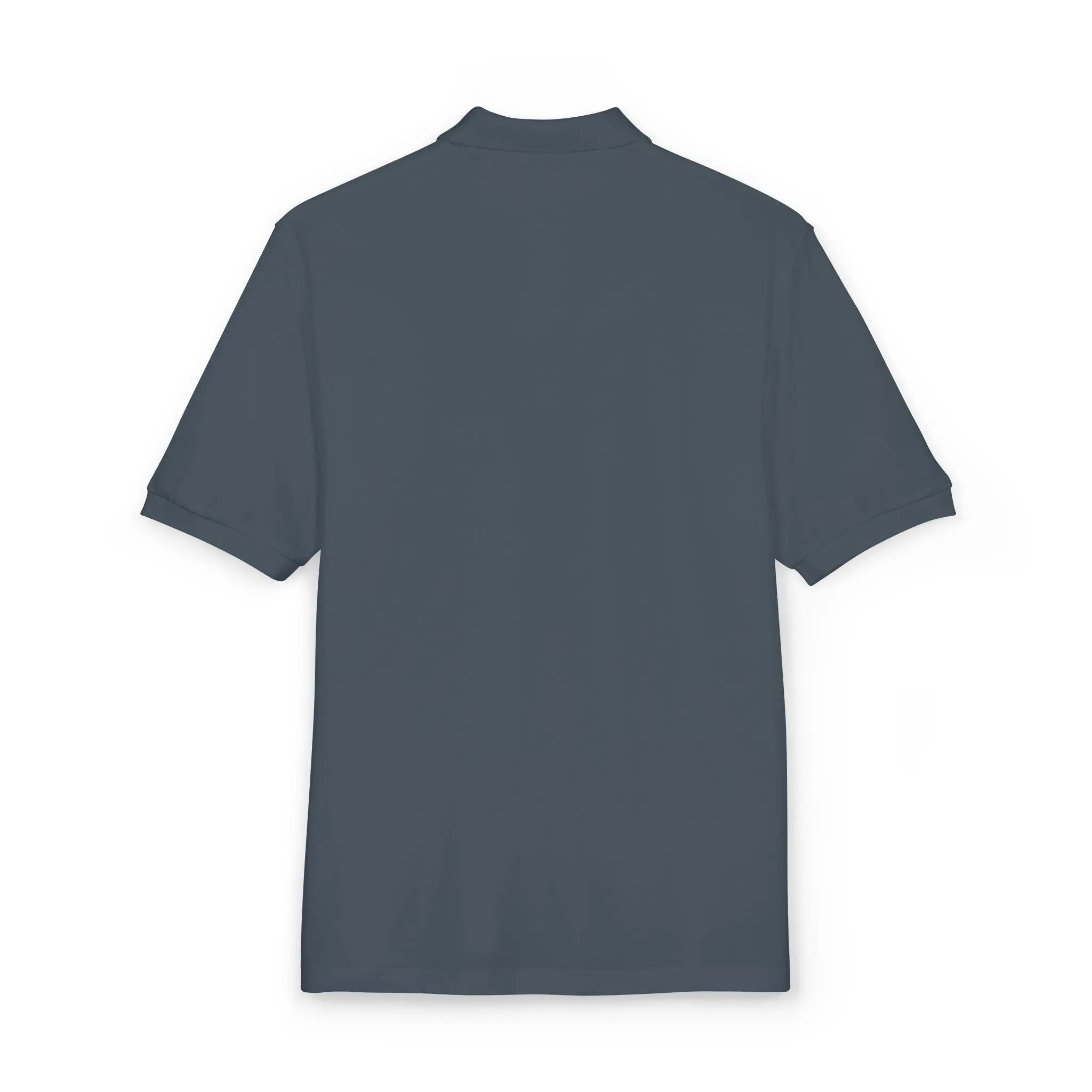 Mellow Embroidered Celtic Knot Polo Shirt — Classic Men's/Women's Casual Tee Printify