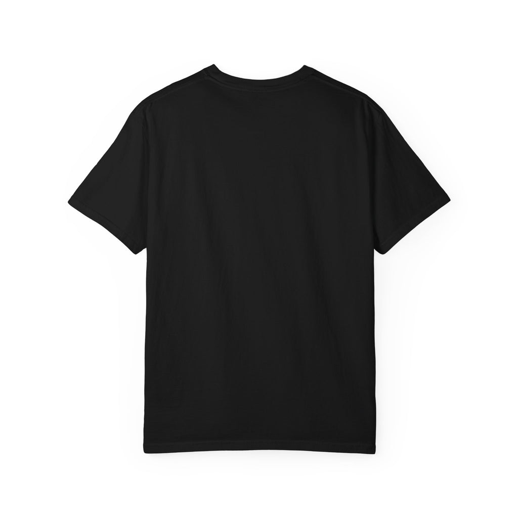 Mellow Premium Unisex White T-Shirt with Minimalist Logo