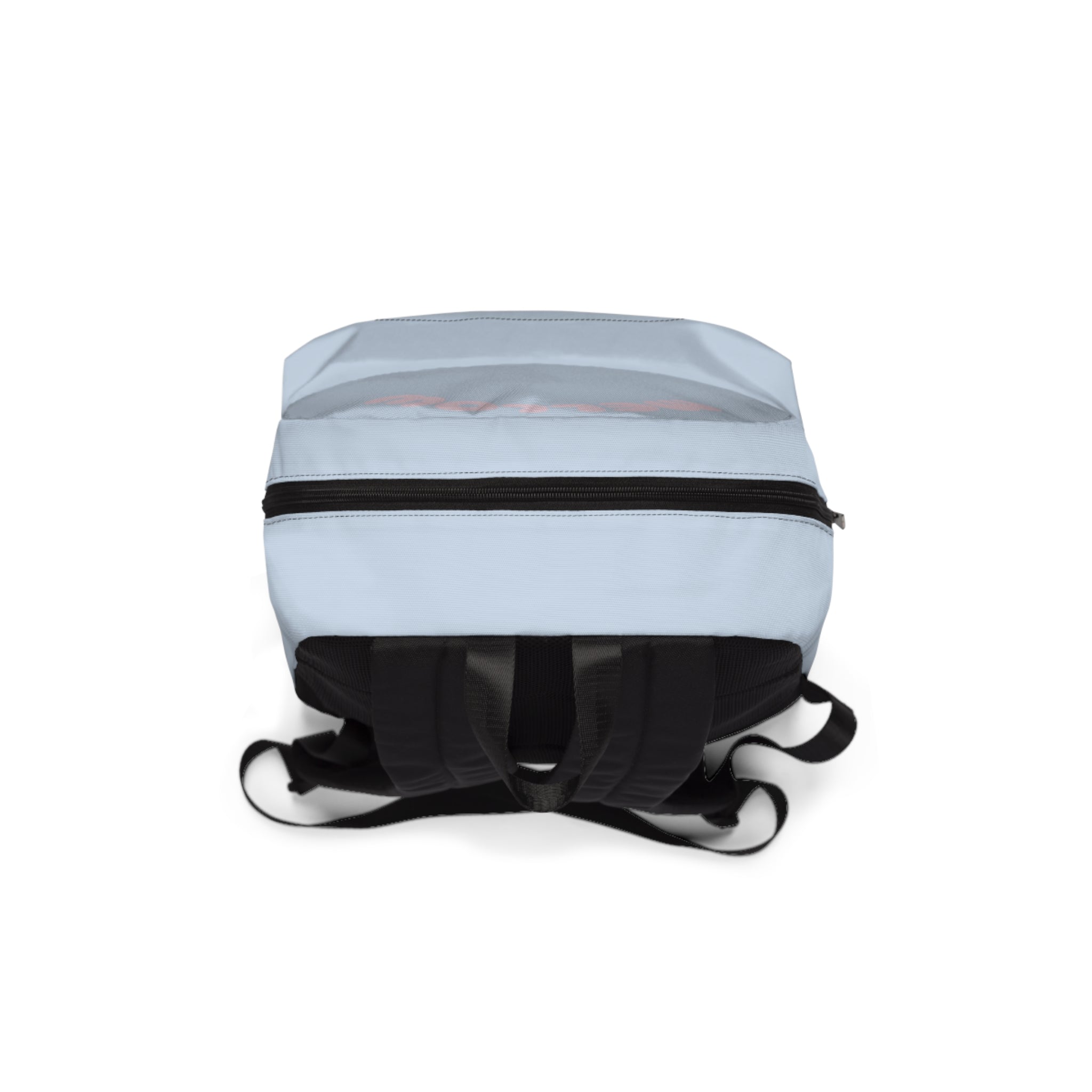 Mellow Pastel Backpack | Light Blue Daypack Printify