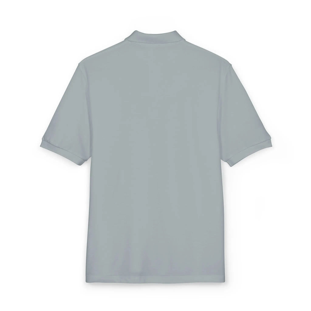 Mellow Embroidered Celtic Knot Polo Shirt — Classic Men's/Women's Casual Tee Printify