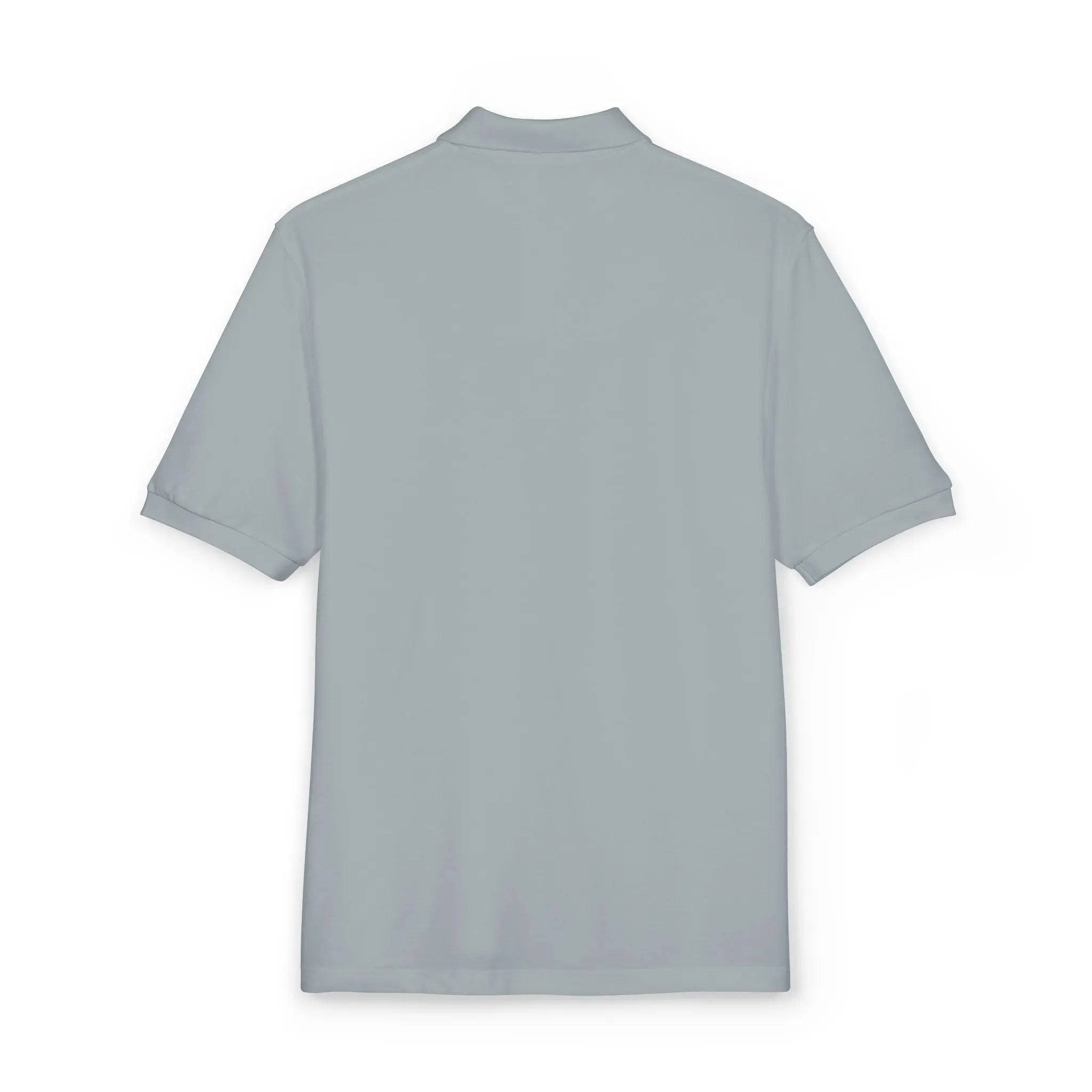 Mellow Embroidered Celtic Knot Polo Shirt — Classic Men's/Women's Casual Tee Printify