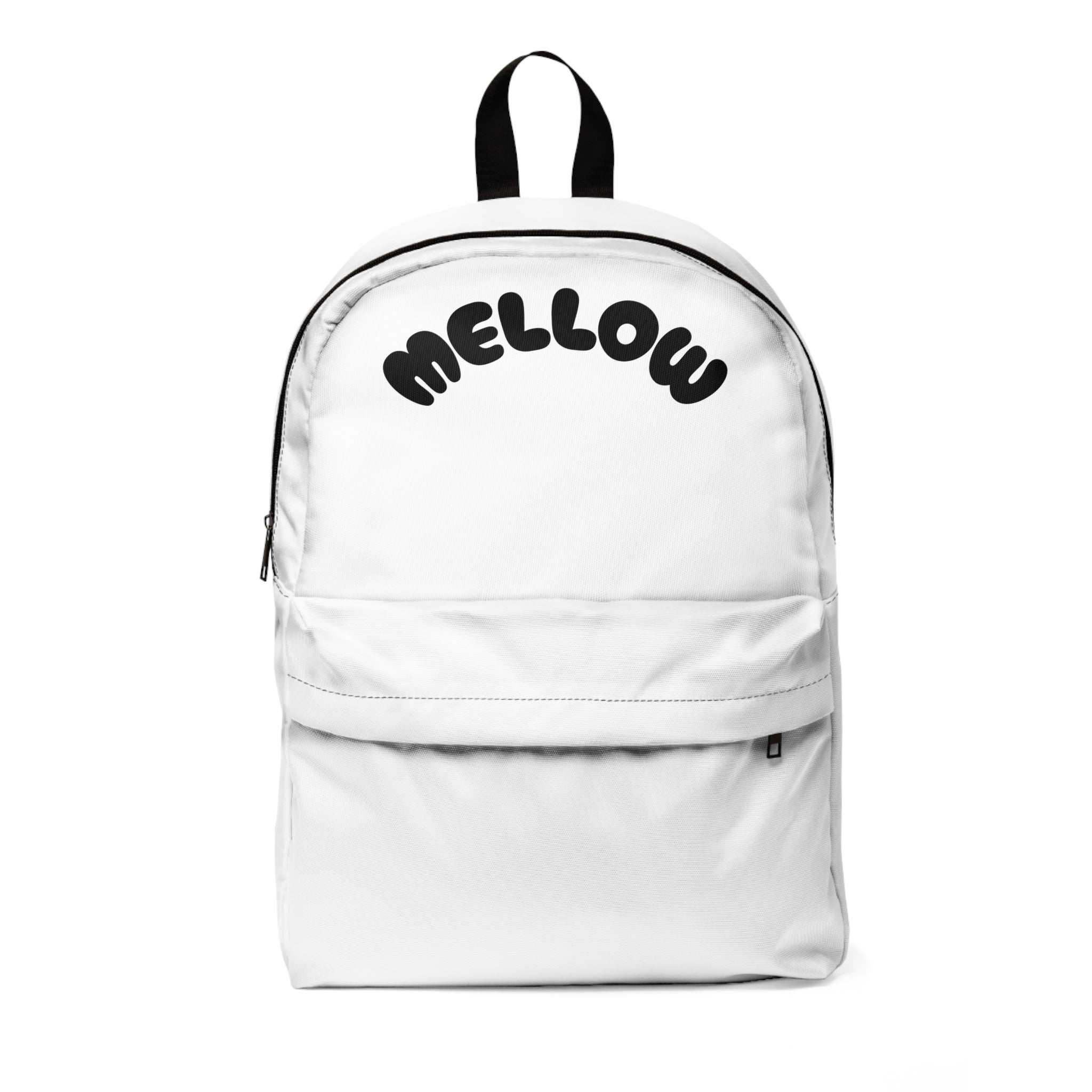 Mellow Retro Backpack | Minimalist Daypack Printify