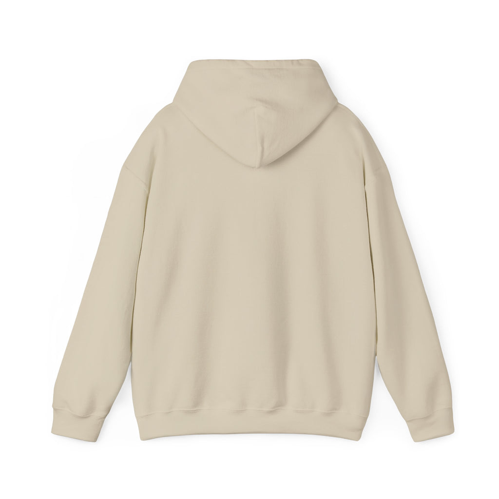 Mellow Hoodie | Minimal Retro Graphic Pullover Printify