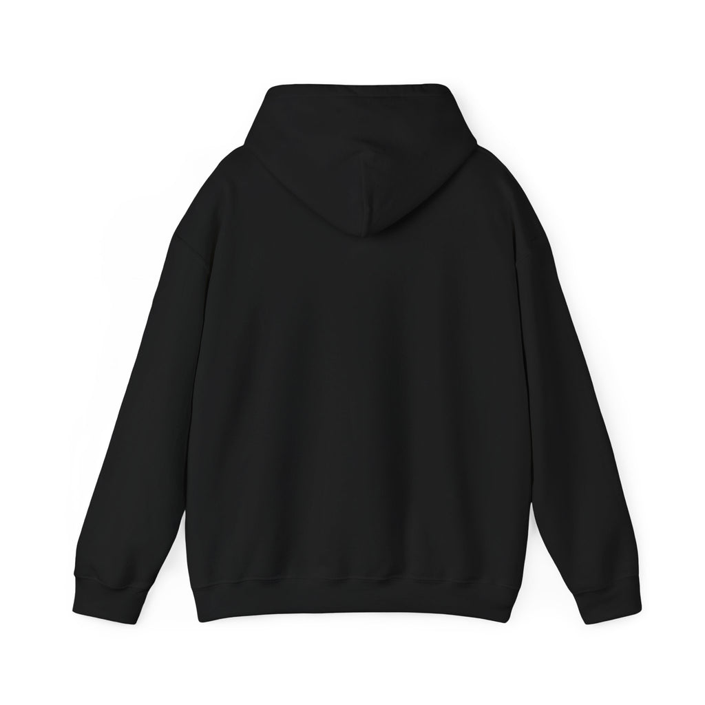 Mellow Hoodie | Minimal Retro Graphic Pullover Printify