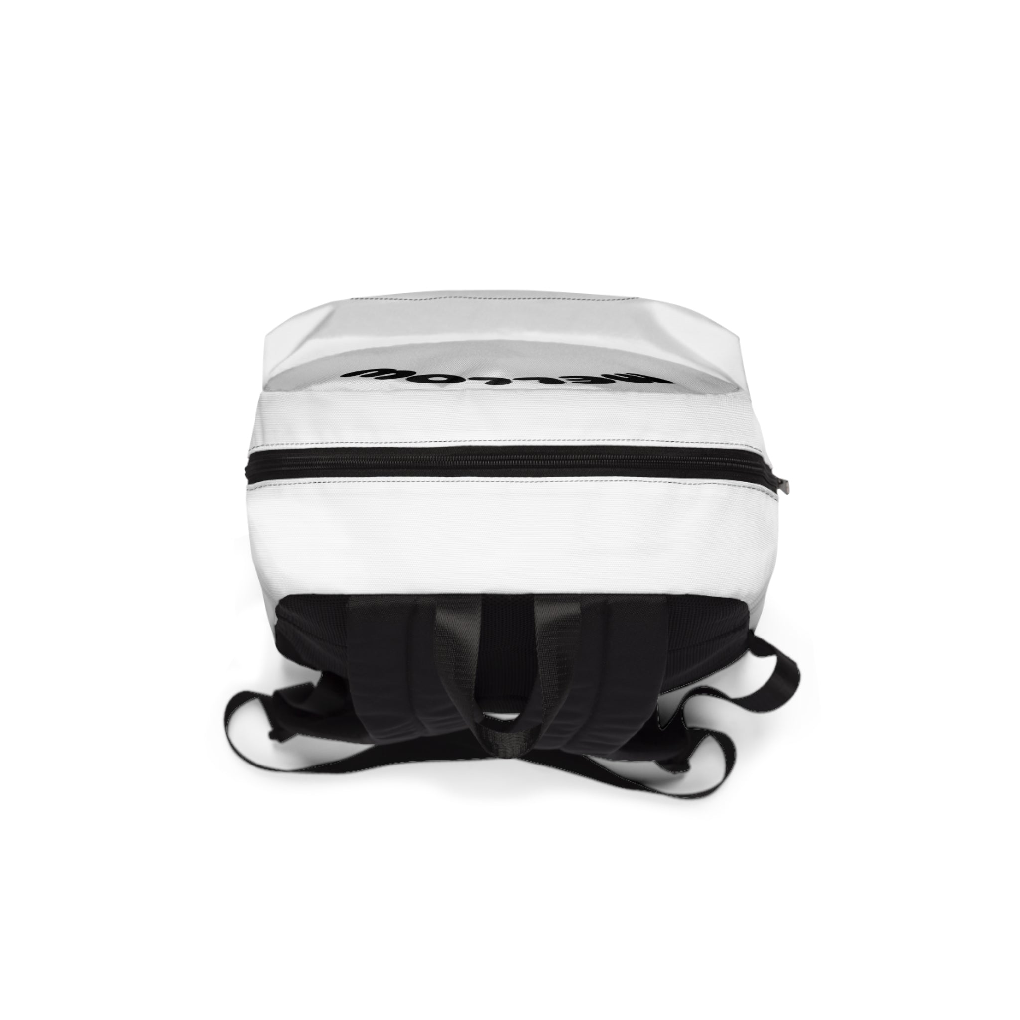 Mellow Retro Backpack | Minimalist Daypack Printify