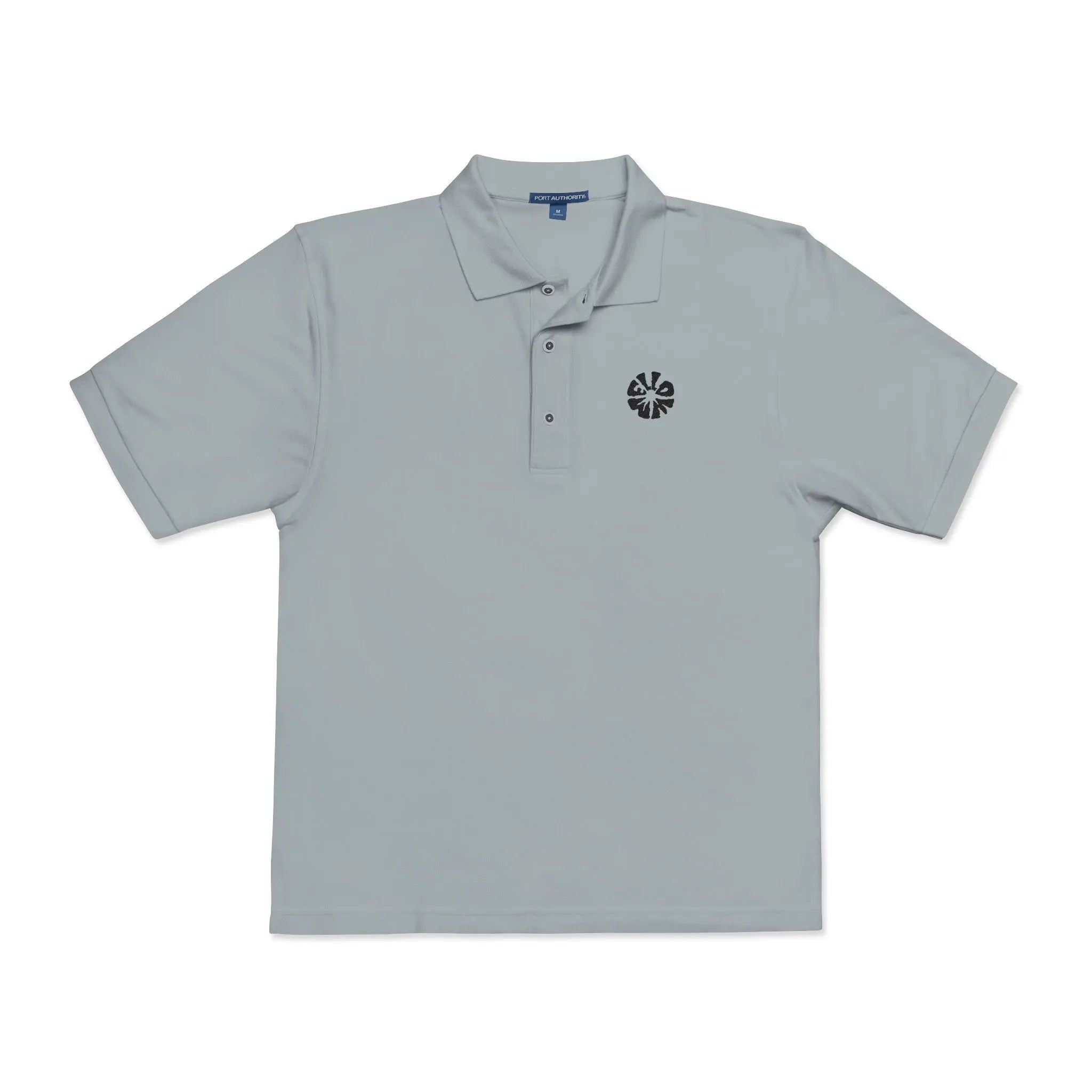 Mellow Embroidered Celtic Knot Polo Shirt — Classic Men's/Women's Casual Tee Printify