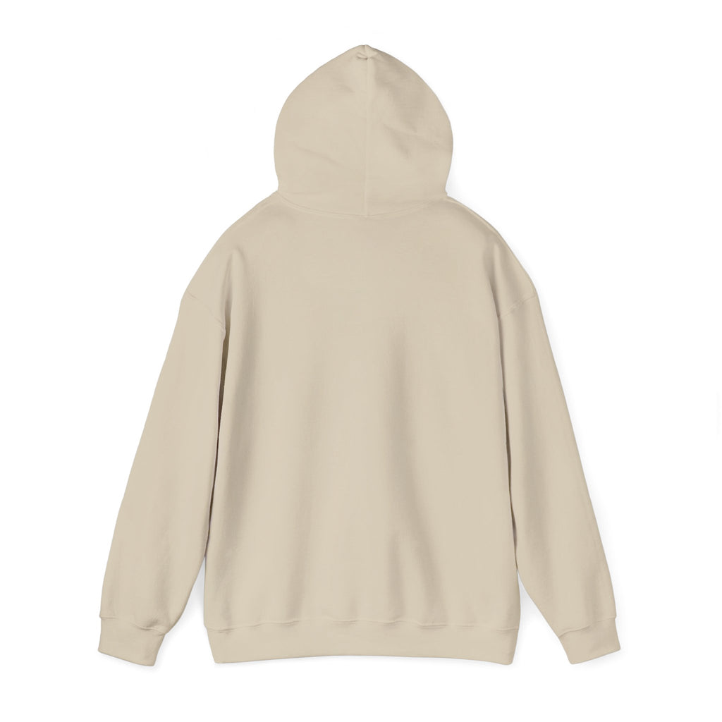 Mellow Hoodie | Minimal Retro Graphic Pullover Printify