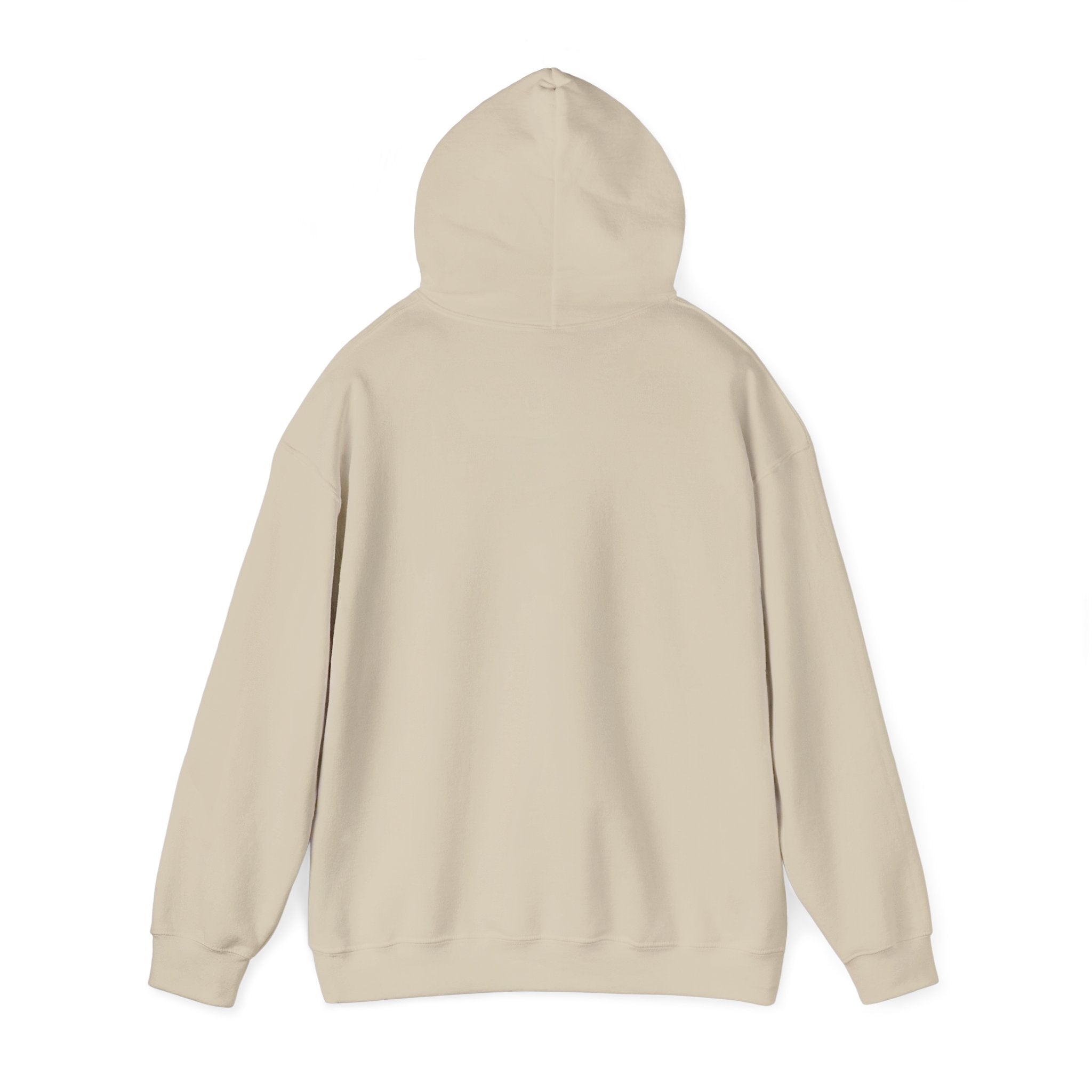 Mellow Hoodie | Minimal Retro Graphic Pullover Printify