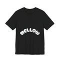 Retro Graphic Tee | Mellow Vintage Bubble Letter Printify