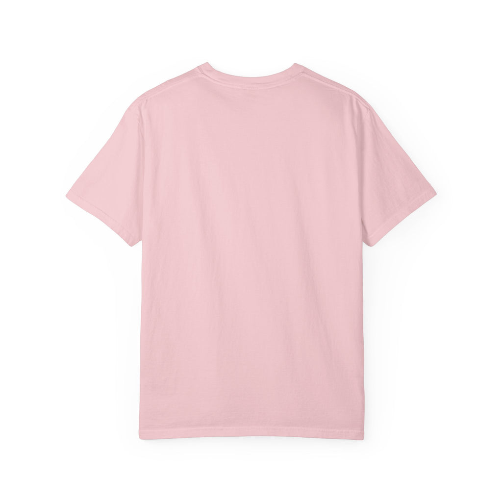 Mellow Premium Unisex White T-Shirt with Minimalist Logo