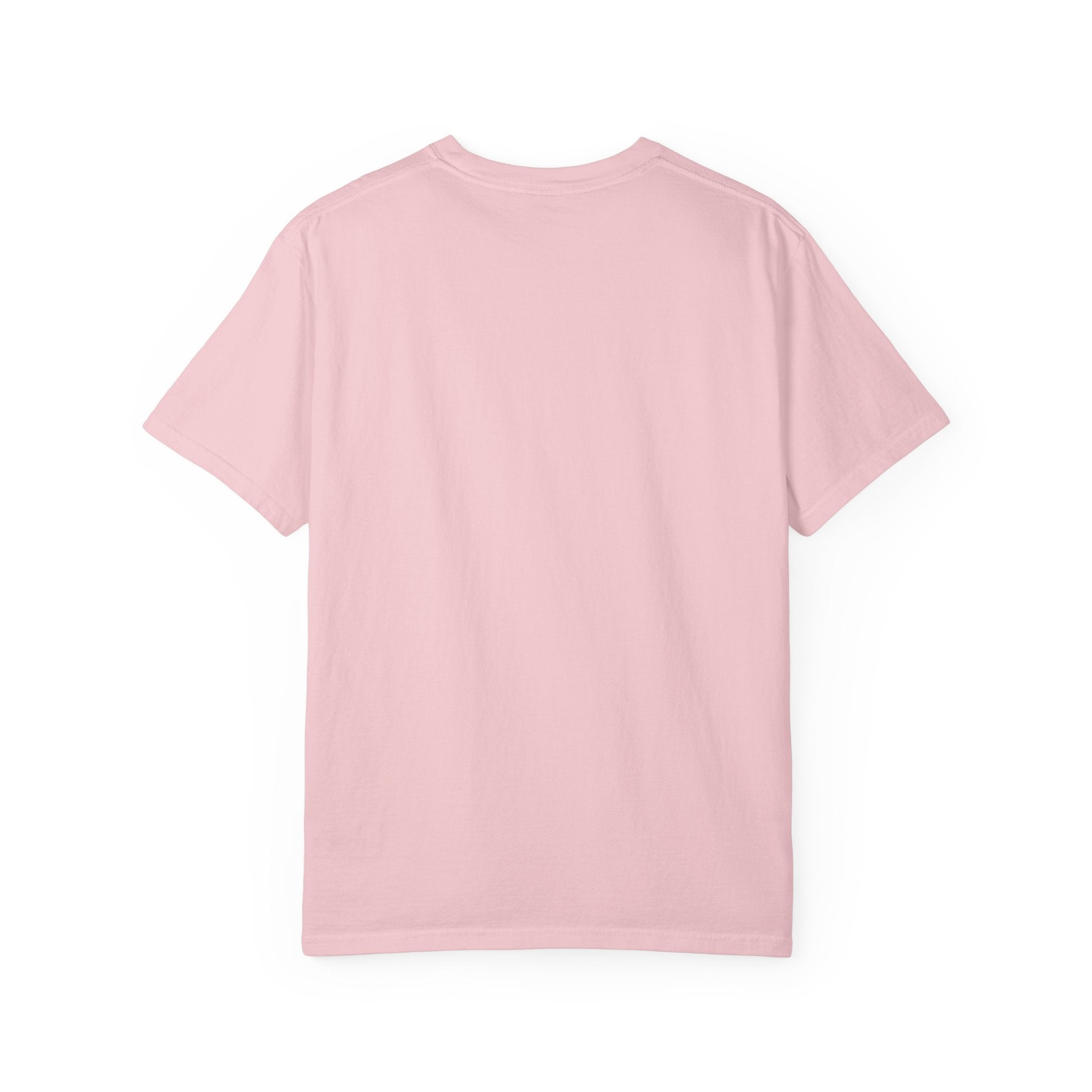 Mellow Premium Unisex White T-Shirt with Minimalist Logo