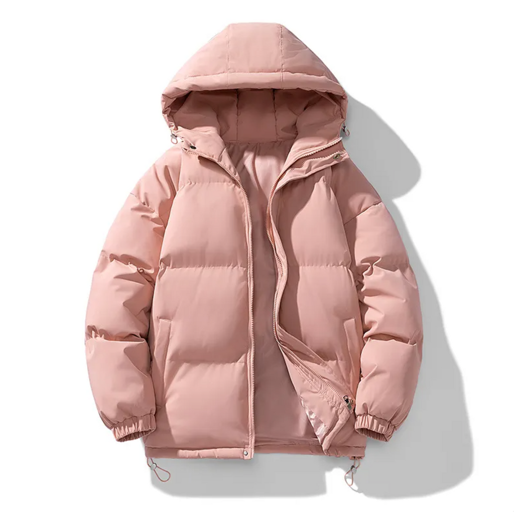 Men's Padded Hoodie Jacket Mellow