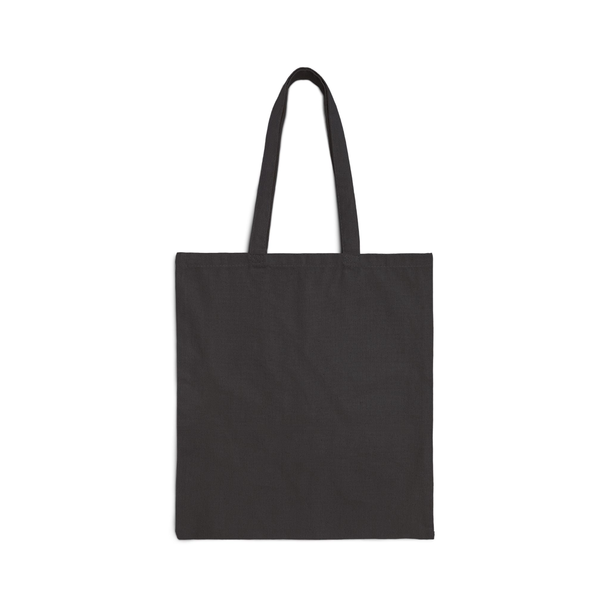 Retro Cotton Tote Bag | Mellow Canvas Shopper Printify