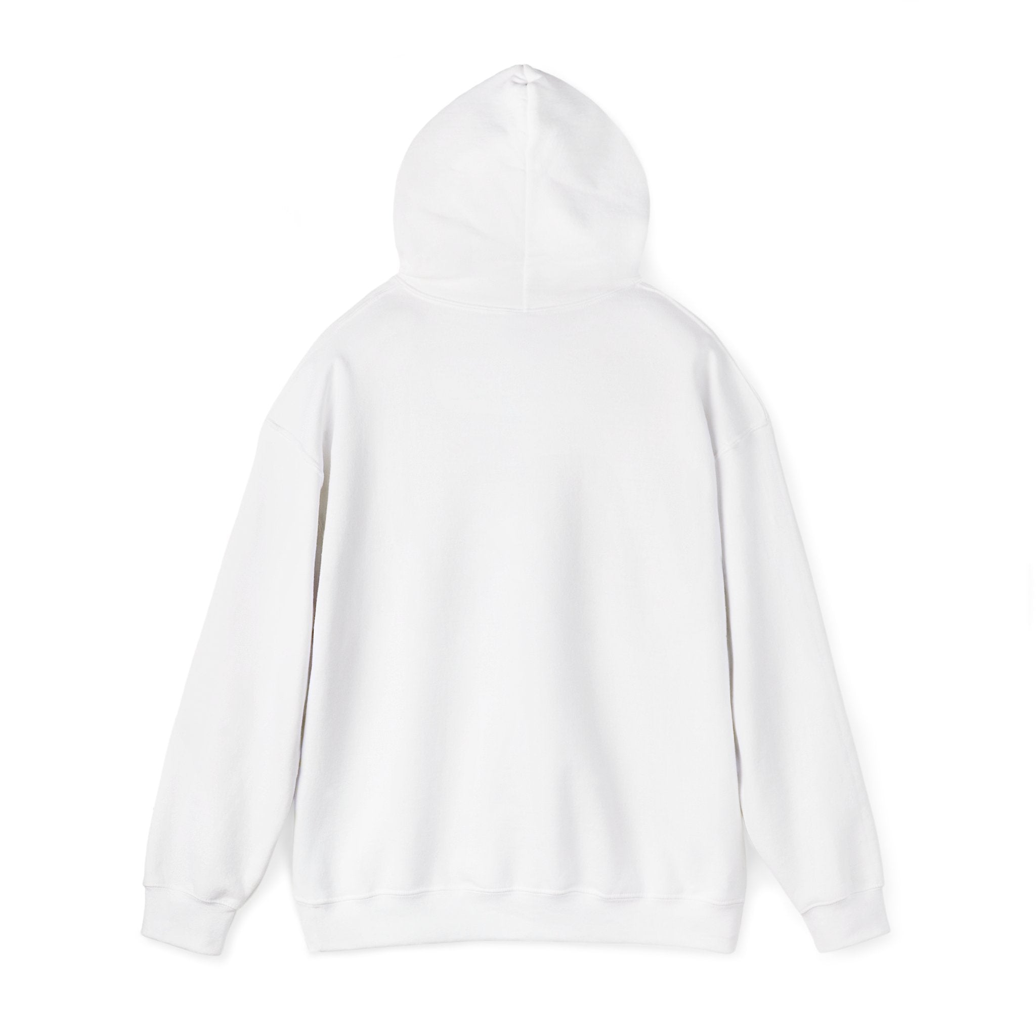 Mellow Hoodie | Minimal Retro Graphic Pullover Printify